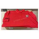 4XL & 3XL Polyester Polo