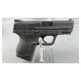 *SEIZURE* Smith & Wesson M&P9c 9 MM