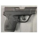 *SEIZURE* Taurus PT738 .380 ACP
