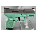 *SEIZURE* Taurus G2S 9mm