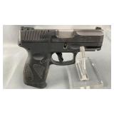 *SEIZURE* Taurus PT111 G2 A 9mm