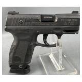 *SEIZURE* Taurus PT145 PRO 45 ACP