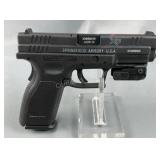 *SEIZURE* Springfield XD 9x19