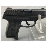 *SEIZURE* Ruger EC9s 9mm Luger