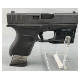 *SEIZURE* Glock 43 9x19