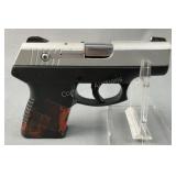 *SEIZURE* Taurus PT138 380 ACP