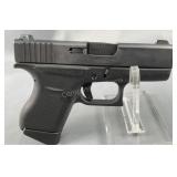 *SEIZURE* Glock 43 9x19