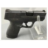 *SEIZURE* Smith & Wesson M&P9 Shield 9mm