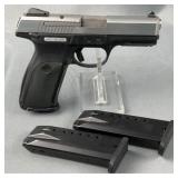 *SEIZURE* Ruger SR40 40 S&W