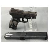 *SEIZURE* Taurus PT111 G2 9mm