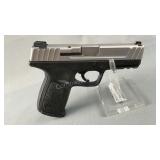 *SEIZURE* Smith & Wesson SD9VE 9mm