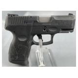 *SEIZURE* Taurus G2c 9mm