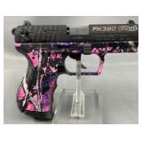 *SEIZURE* Carl Walther PK380 .380 AUTO