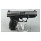 *SEIZURE* Carl Walther P99 .40 S&W