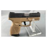 *SEIZURE* Taurus PT111 G2 A 9mm