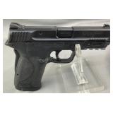 *SEIZURE* Smith & Wesson M&P 380 Shield EZ M2.0 38