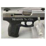 *SEIZURE* Taurus PT 140 PRO .40