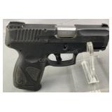 *SEIZURE* Taurus PT111 G2 A 9mm