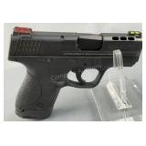 *SEIZURE* Smith & Wesson M&P40 Shield Perf Center