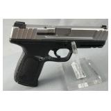 *SEIZURE* Smith & Wesson SD40 VE 40 S&W