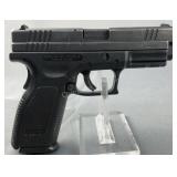 *SEIZURE* Springfield XD-40 (Service) 40 S&W