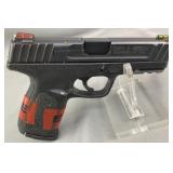 *SEIZURE* Smith & Wesson SD9 9mm