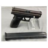 *SEIZURE* Springfield XD-9 9x19