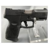 *SEIZURE* Taurus PT111 G2 A 9mm