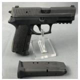 *SEIZURE* Sig Sauer SP2022 40 S&W