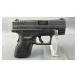 *SEIZURE* Springfield XD-9 9x19