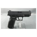 *SEIZURE* Springfield XD 40 SW