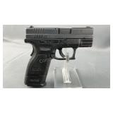 *SEIZURE* Springfield XD 9x19