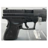 *SEIZURE* Springfield XD-9 Sub-Compact 9x19