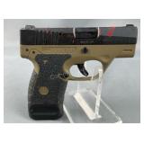 *SEIZURE* Beretta USA Corp BU9 NANO 9 PARA