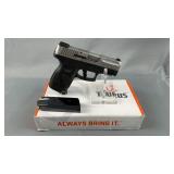 *SEIZURE* Taurus PT111 G2 A 9mm