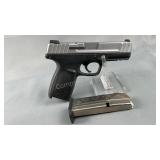 *SEIZURE* Smith & Wesson SD9VE 9mm