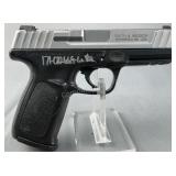 *SEIZURE* Smith & Wesson SD40 VE 40 S&W