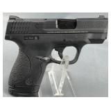 *SEIZURE* Smith & Wesson M&P 9 Shield 9mm