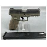 *SEIZURE* Taurus Armas G3 9x19