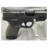 *SEIZURE* Smith & Wesson M&P 45 Shield 45 Auto