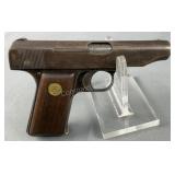 *SEIZURE* Werke Erfurt 7,65m/m