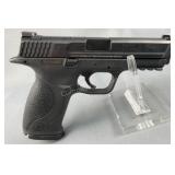 *SEIZURE* Smith & Wesson M&P9 9mm