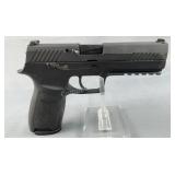 *SEIZURE* Sig Sauer P320 9mmx19