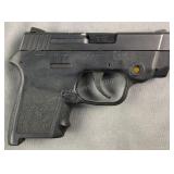 *SEIZURE* Smith & Wesson Bodyguard 380 .380 Auto