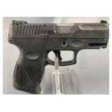 *SEIZURE* Forjas Taurus PT111 G2 A 9mm