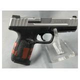 *SEIZURE* Smith & Wesson SD9 VE 9 MM