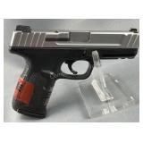 *SEIZURE* Smith & Wesson SD40VE 40 S&W