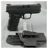 *SEIZURE* Springfield Armory XDS-9 9x19
