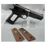 *SEIZURE* Colt National Match 45 Auto