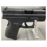*SEIZURE* Springfield XD-9 Sub-Compact 9x19